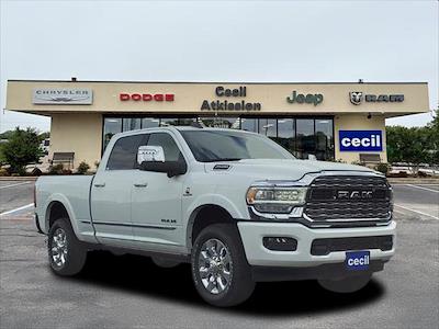 New 2024 Ram 2500 Limited Crew Cab 4x4 Pickup for sale #G173483 - photo 1