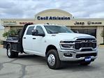 New 2026 Ram 3500 Crew Cab Flatbed Truck for sale #G202424 - photo 1
