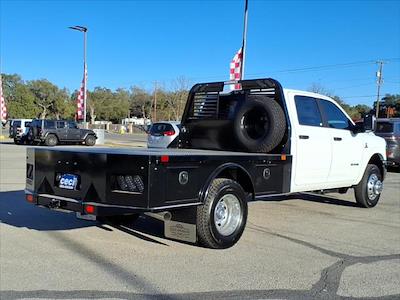New 2026 Ram 3500 Crew Cab Flatbed Truck for sale #G242215 - photo 2