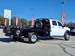 2024 Ram 5500 Crew Cab DRW 4x4, Flatbed Truck for sale #G347566 - photo 3