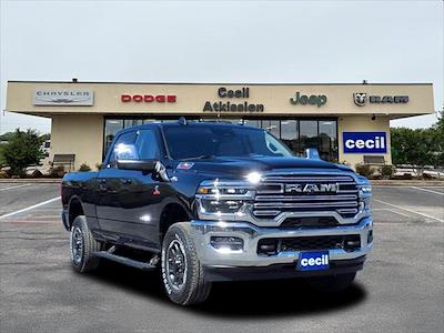 New 2025 Ram 2500 Laramie Crew Cab 4x4 Pickup for sale #G527718 - photo 1