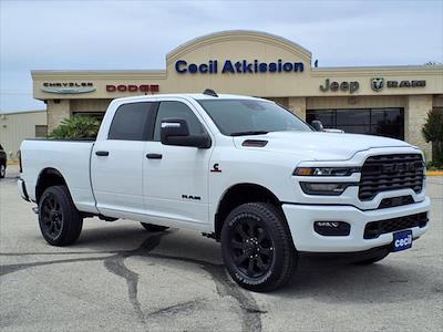 New 2025 Ram 2500 Lone Star Crew Cab 4x4 Pickup for sale #G558096 - photo 1