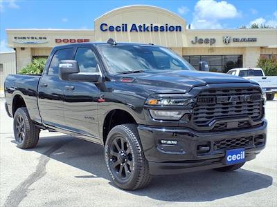 New 2025 Ram 2500 Lone Star Crew Cab 4x4 Pickup for sale #G560144 - photo 1