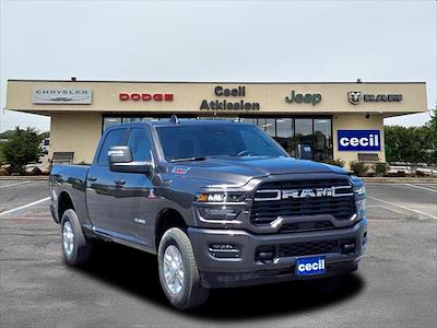 New 2025 Ram 2500 Lone Star Crew Cab 4x4 Pickup for sale #G560156 - photo 1
