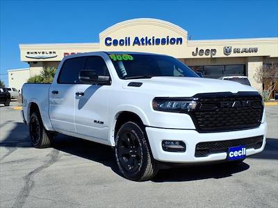 New 2026 Ram 1500 Lone Star Crew Cab for sale #N214562 - photo 1