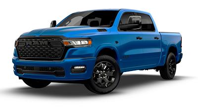 New 2026 Ram 1500 Lone Star Crew Cab 4x4 Pickup for sale #N245232 - photo 1