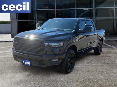 New 2026 Ram 1500 Lone Star Crew Cab 4x4 Pickup for sale #N245233 - photo 1