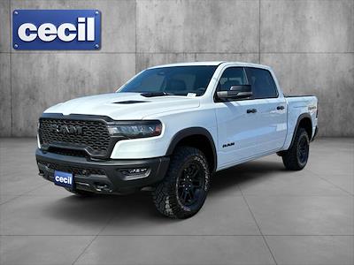 New 2026 Ram 1500 Rebel Crew Cab for sale #N436421 - photo 1