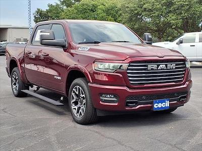 New 2025 Ram 1500 Laramie Crew Cab 4x4 Pickup for sale #N553513 - photo 1