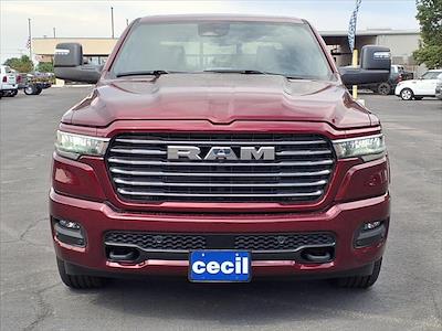 New 2025 Ram 1500 Laramie Crew Cab 4x4 Pickup for sale #N553513 - photo 2