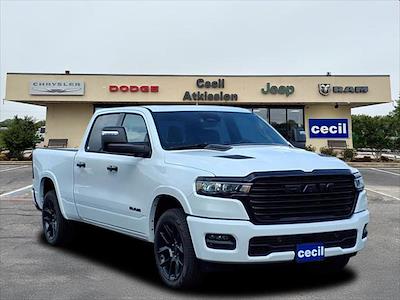 New 2025 Ram 1500 Laramie Crew Cab 4x4 Pickup for sale #N563515 - photo 1