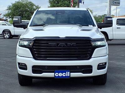 New 2025 Ram 1500 Laramie Crew Cab 4x4 Pickup for sale #N563515 - photo 2