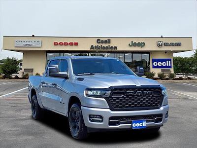 New 2025 Ram 1500 Tradesman Crew Cab 4x4 Pickup for sale #N564224 - photo 1