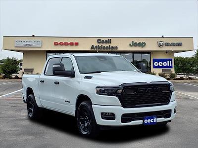 New 2025 Ram 1500 Tradesman Crew Cab 4x4 Pickup for sale #N564229 - photo 1