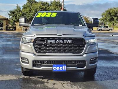 New 2025 Ram 1500 Lone Star Crew Cab 4x4 Pickup for sale #N565707 - photo 2
