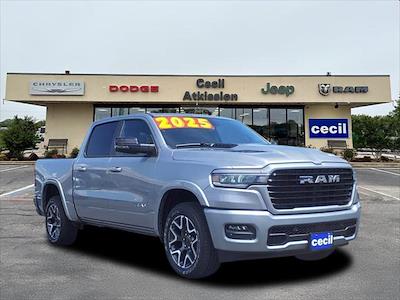 New 2025 Ram 1500 Laramie Crew Cab 4x4 Pickup for sale #N582285 - photo 1