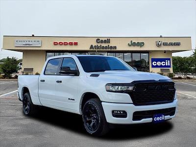 New 2025 Ram 1500 Lone Star Crew Cab 4x4 Pickup for sale #N645282 - photo 1
