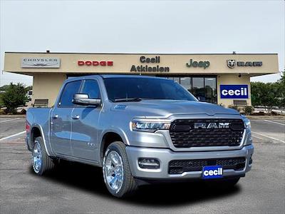 New 2025 Ram 1500 Lone Star Crew Cab Pickup for sale #N647538 - photo 1
