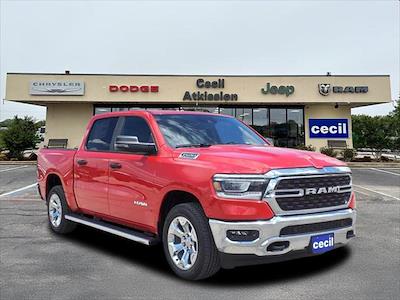 New 2023 Ram 1500 Lone Star Crew Cab 4x4 Pickup for sale #N666462 - photo 1