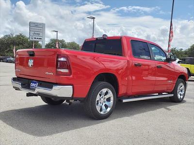 New 2023 Ram 1500 Lone Star Crew Cab 4x4 Pickup for sale #N666462 - photo 2