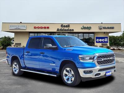 New 2023 Ram 1500 Lone Star Crew Cab 4x4 Pickup for sale #N672150 - photo 1