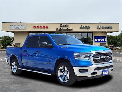 New 2023 Ram 1500 Lone Star Crew Cab 4x4 Pickup for sale #N672151 - photo 1
