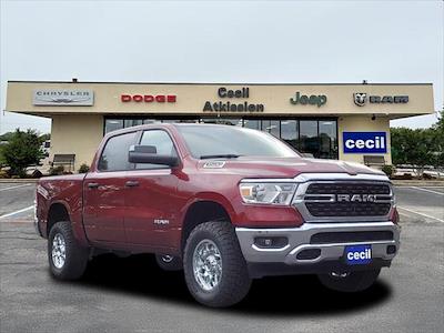 New 2023 Ram 1500 Lone Star Crew Cab 4x4 Pickup for sale #N697982 - photo 1