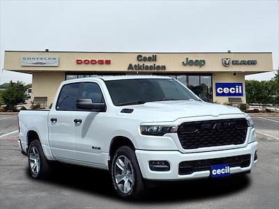 New 2025 Ram 1500 Tradesman Crew Cab 4x4 Pickup for sale #N720733 - photo 1
