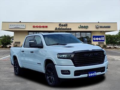 New 2025 Ram 1500 Laramie Crew Cab 4x4 Pickup for sale #N725334 - photo 1