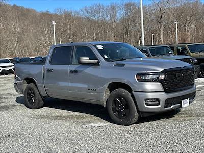 New 2025 Ram 1500 Tradesman Crew Cab 4x4 Pickup for sale #SN662146 - photo 1