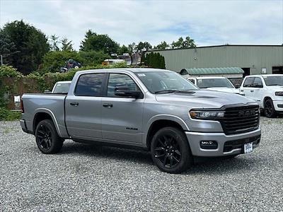 New 2025 Ram 1500 Laramie Crew Cab 4x4 Pickup for sale #SN704395 - photo 1