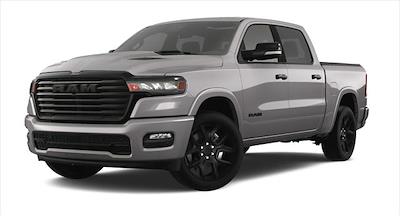 New 2025 Ram 1500 Laramie Crew Cab 4x4 Pickup for sale #SN724968 - photo 1