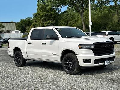 New 2025 Ram 1500 Laramie Crew Cab 4x4 Pickup for sale #SN729667 - photo 1