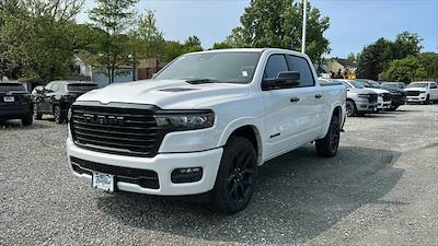 New 2025 Ram 1500 Laramie Crew Cab 4x4 Pickup for sale #SN729667 - photo 2