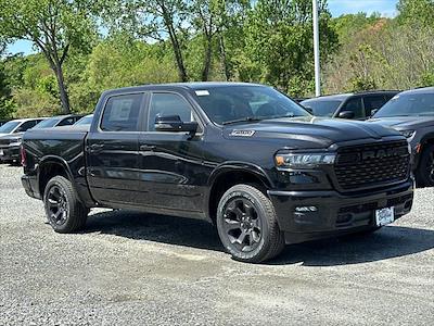 New 2025 Ram 1500 Big Horn Crew Cab 4x4 Pickup for sale #SN729668 - photo 1