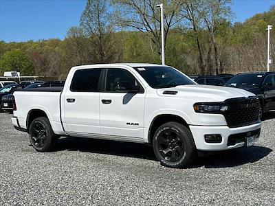 New 2025 Ram 1500 Big Horn Crew Cab 4x4 Pickup for sale #SN729672 - photo 1