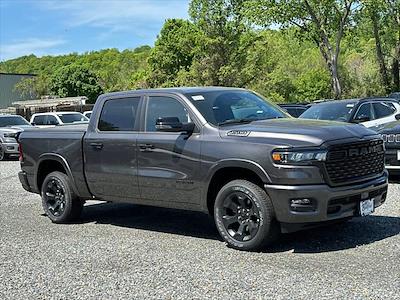 New 2025 Ram 1500 Big Horn Crew Cab 4x4 Pickup for sale #SN729675 - photo 1