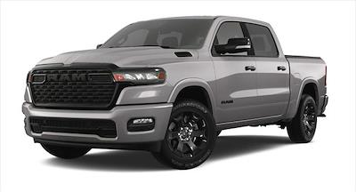 New 2025 Ram 1500 Big Horn Crew Cab 4x4 Pickup for sale #SN738243 - photo 1