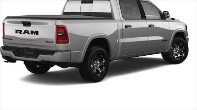 New 2025 Ram 1500 Big Horn Crew Cab 4x4 Pickup for sale #SN738243 - photo 2