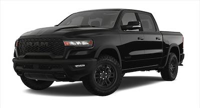 New 2025 Ram 1500 Rebel Crew Cab 4x4 Pickup for sale #SN738244 - photo 1