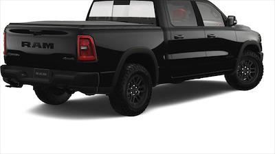 New 2025 Ram 1500 Rebel Crew Cab 4x4 Pickup for sale #SN738244 - photo 2