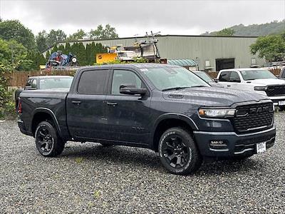 New 2025 Ram 1500 Big Horn Crew Cab 4x4 Pickup for sale #SN765739 - photo 1