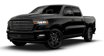 New 2026 Ram 1500 Laramie Crew Cab 4x4 Pickup for sale #TN158745 - photo 1