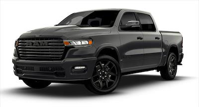 New 2026 Ram 1500 Laramie Crew Cab 4x4 Pickup for sale #TN158746 - photo 1