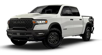 New 2026 Ram 1500 Rebel Crew Cab 4x4 Pickup for sale #TN158758 - photo 1