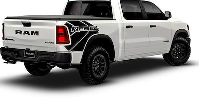 New 2026 Ram 1500 Rebel Crew Cab 4x4 Pickup for sale #TN158758 - photo 2