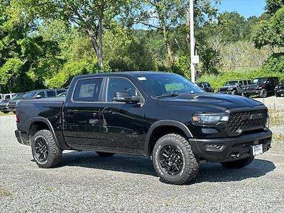 New 2026 Ram 1500 Rebel Crew Cab 4x4 Pickup for sale #TN158759 - photo 1