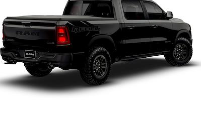 New 2026 Ram 1500 Rebel Crew Cab 4x4 Pickup for sale #TN158760 - photo 2