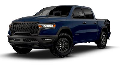 New 2026 Ram 1500 Rebel Crew Cab 4x4 Pickup for sale #TN158761 - photo 1