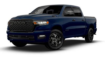 New 2026 Ram 1500 Big Horn Crew Cab 4x4 Pickup for sale #TN163634 - photo 1